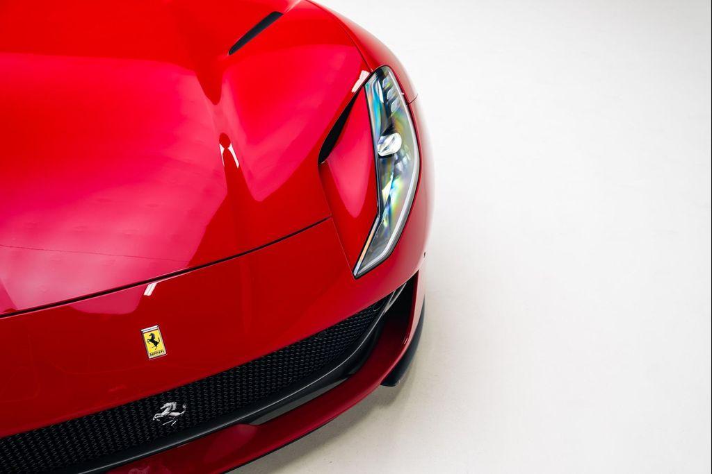 used 2019 Ferrari 812 Superfast car, priced at $338,900
