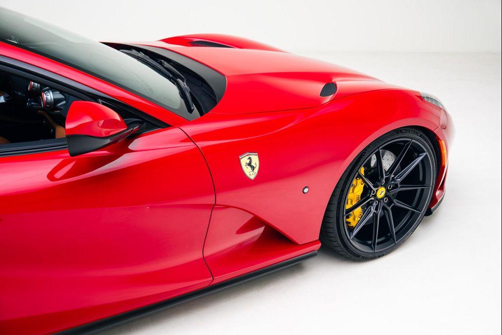 used 2019 Ferrari 812 Superfast car, priced at $338,900