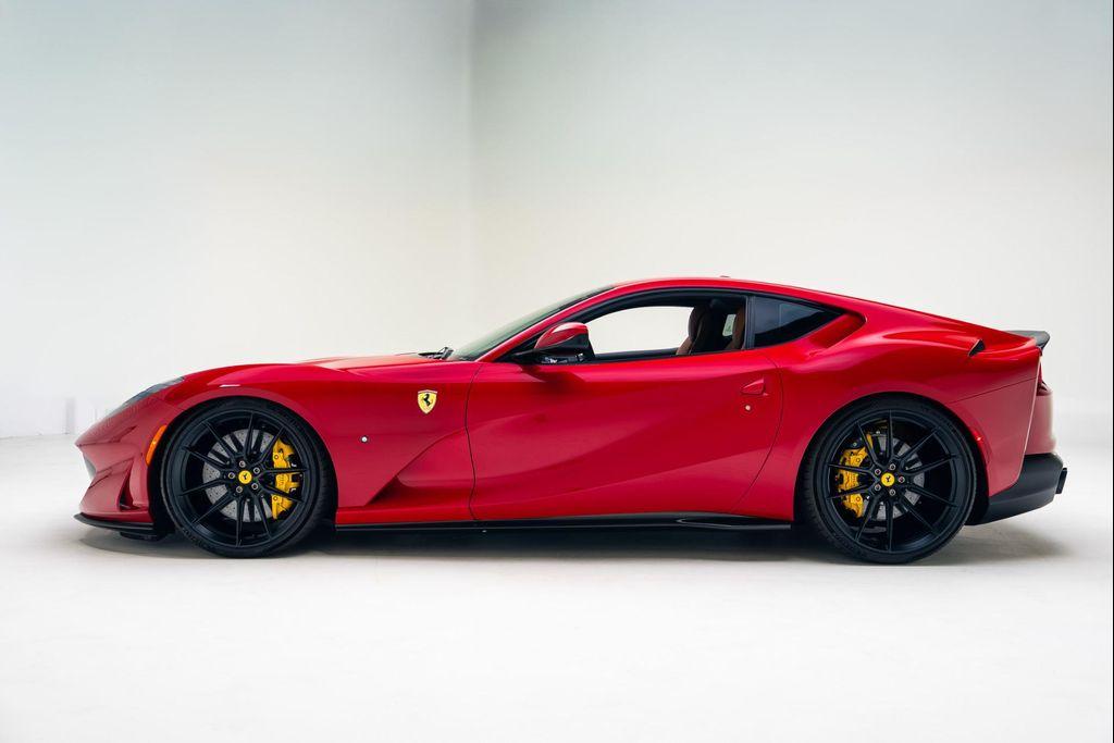used 2019 Ferrari 812 Superfast car, priced at $338,900