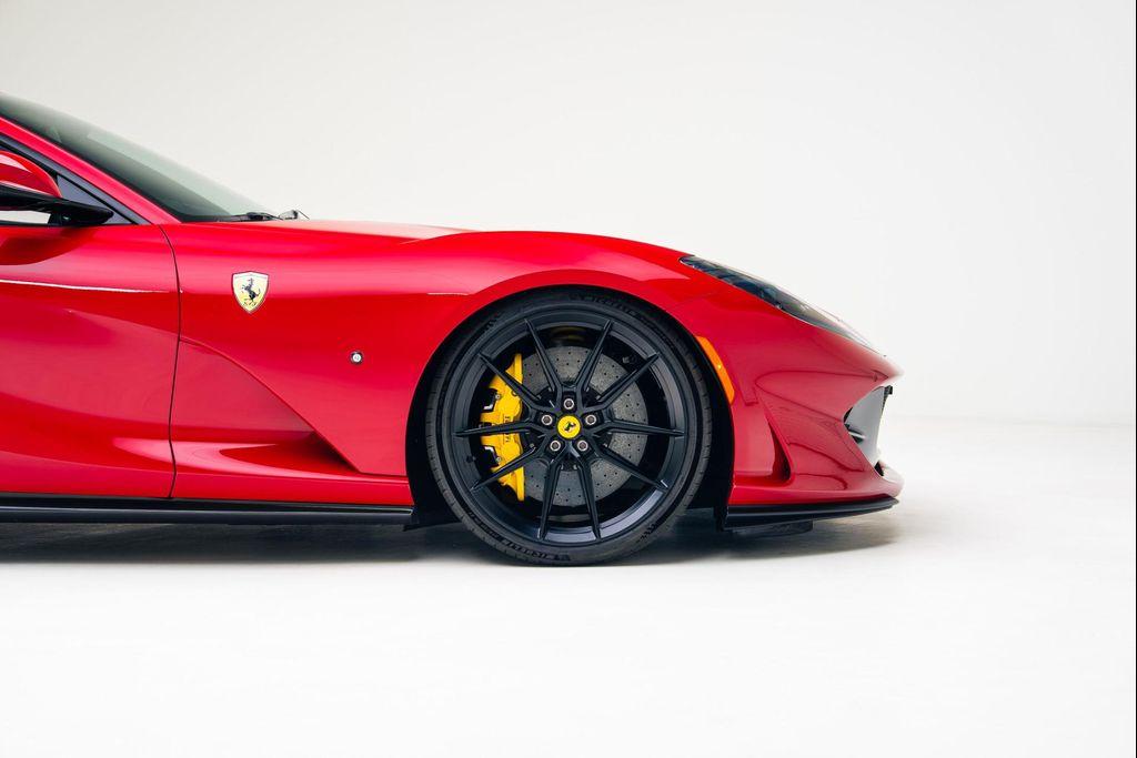 used 2019 Ferrari 812 Superfast car, priced at $338,900