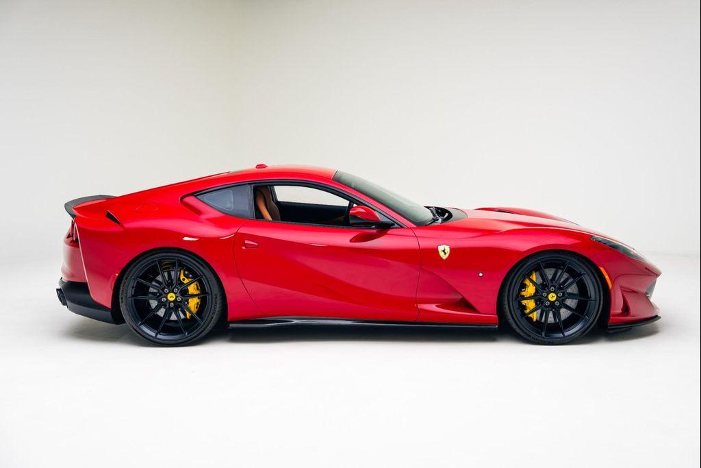 used 2019 Ferrari 812 Superfast car, priced at $338,900