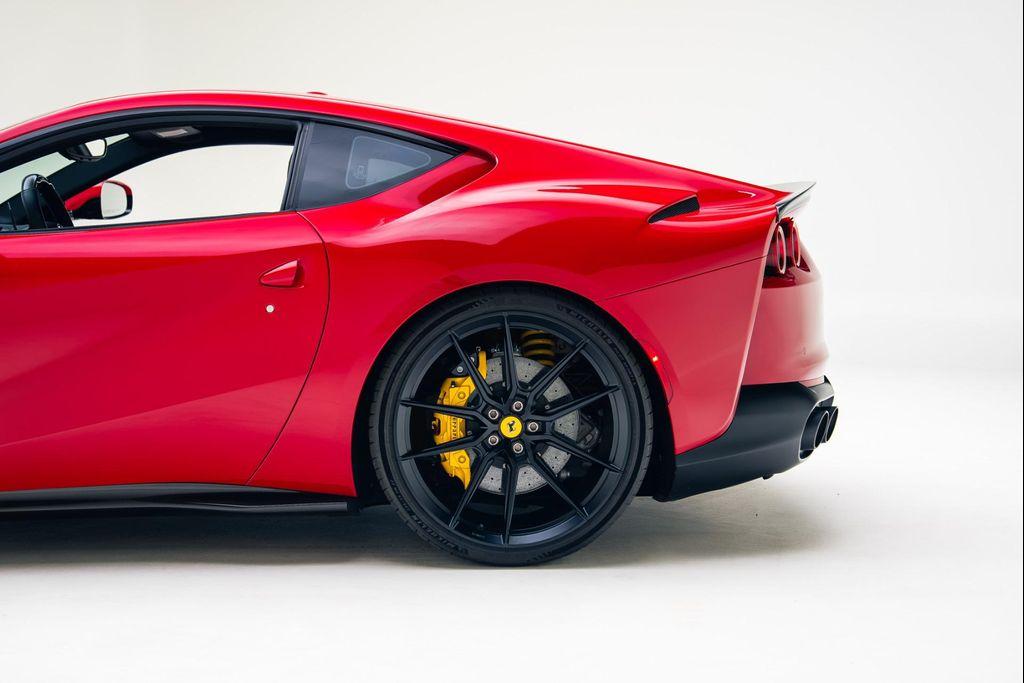 used 2019 Ferrari 812 Superfast car, priced at $338,900