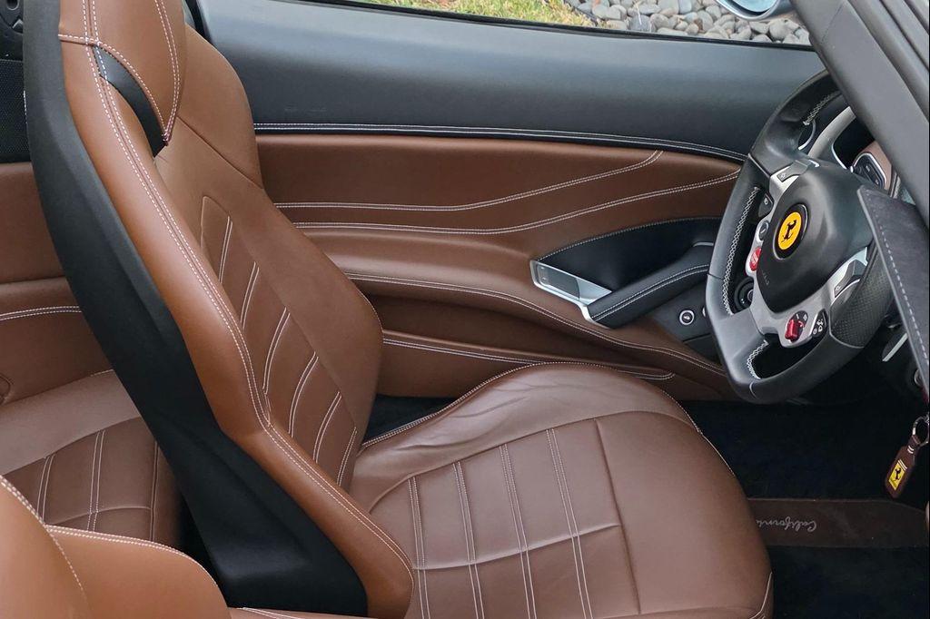 used 2017 Ferrari California car, priced at $149,000