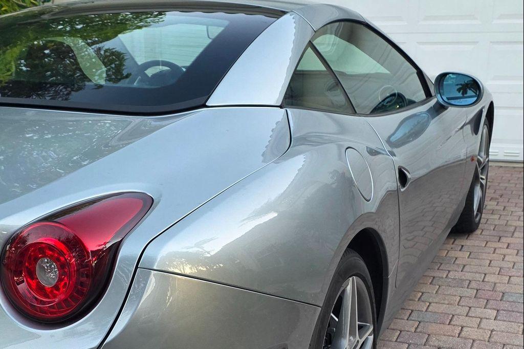 used 2017 Ferrari California car, priced at $149,000