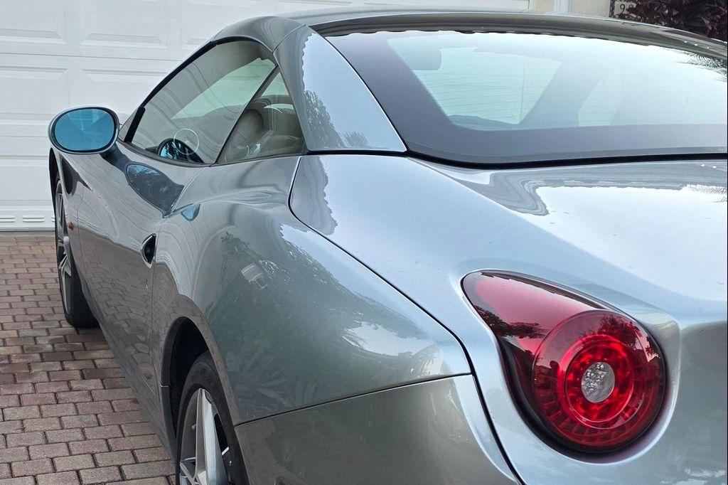 used 2017 Ferrari California car, priced at $149,000