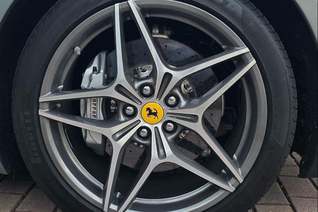 used 2017 Ferrari California car, priced at $149,000
