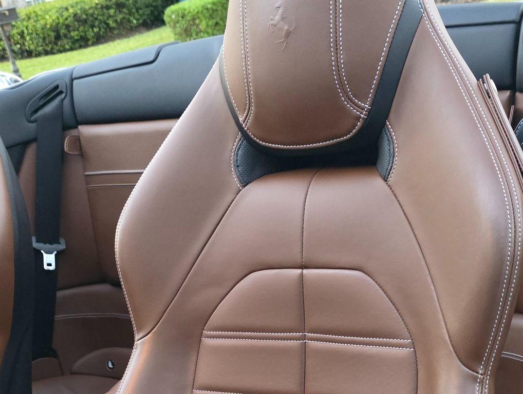 used 2017 Ferrari California car, priced at $149,000