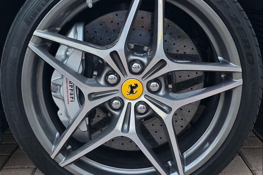 used 2017 Ferrari California car, priced at $149,000