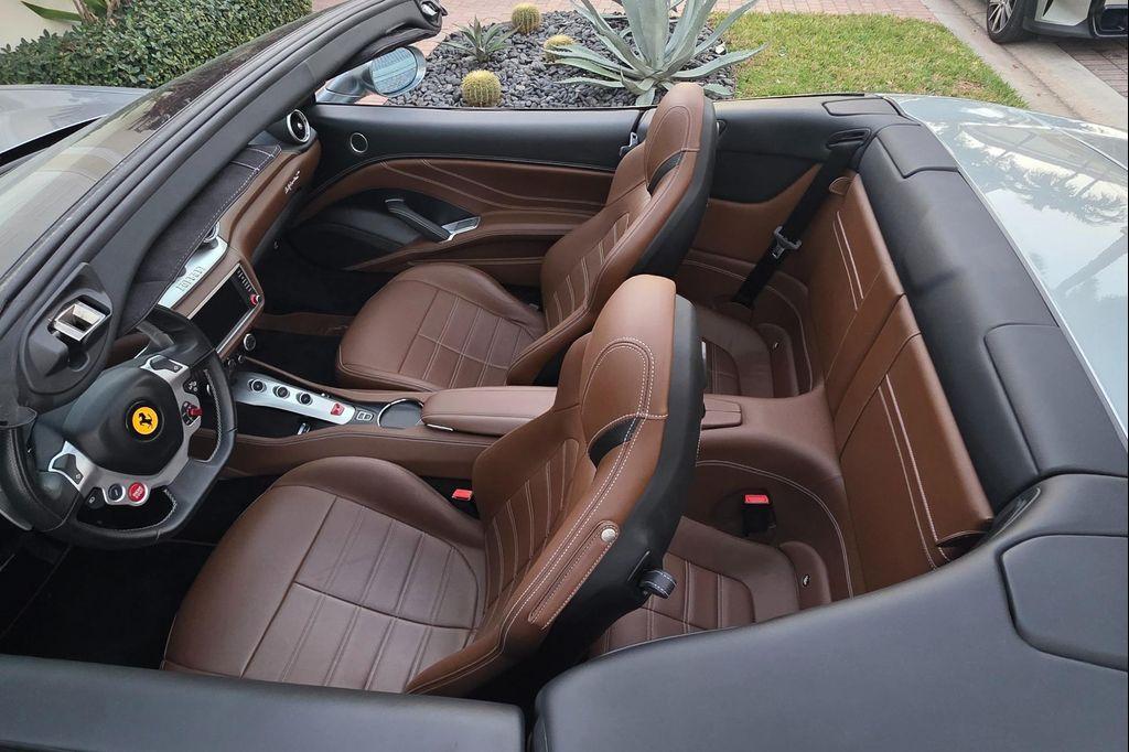 used 2017 Ferrari California car, priced at $149,000
