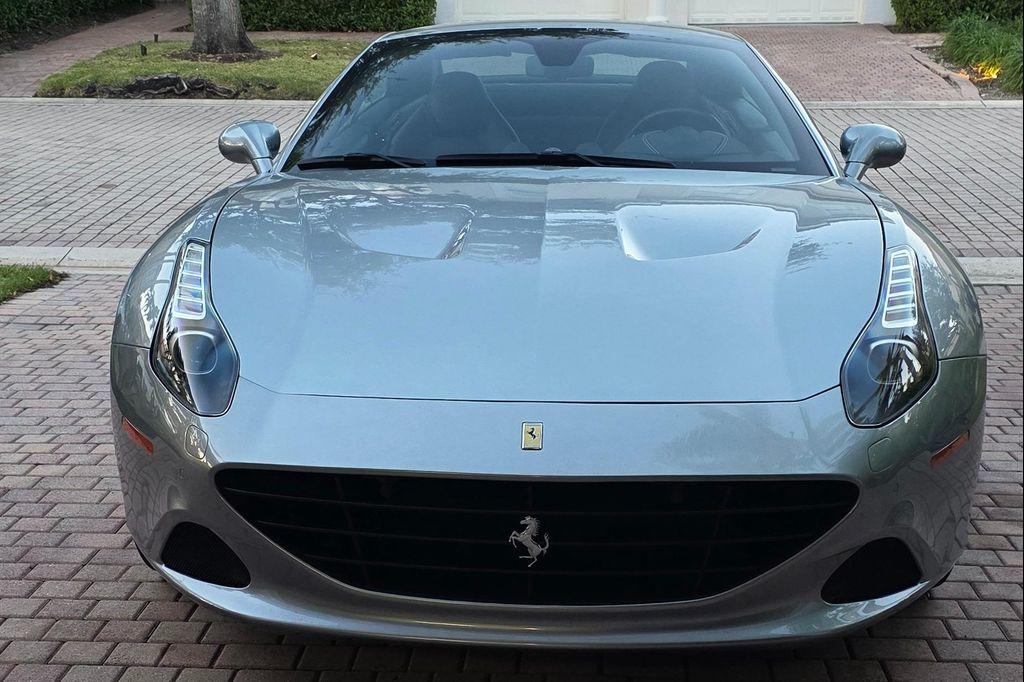 used 2017 Ferrari California car, priced at $149,000