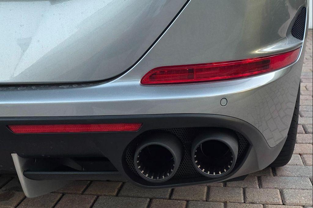 used 2017 Ferrari California car, priced at $149,000