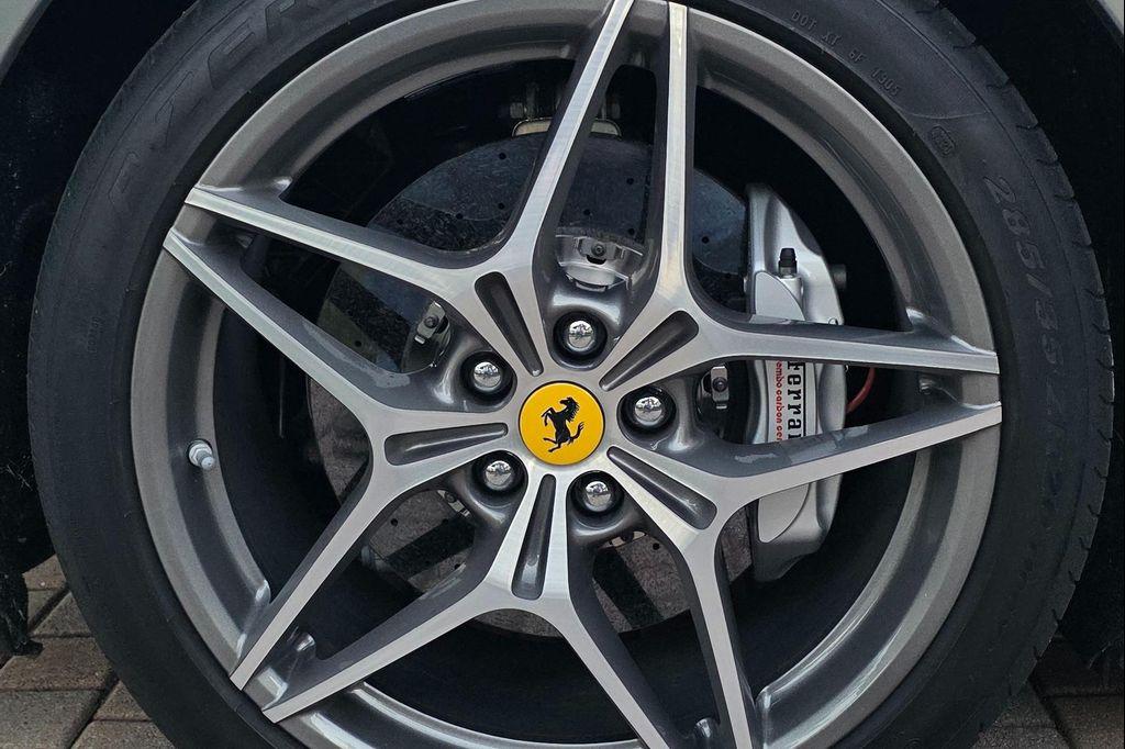 used 2017 Ferrari California car, priced at $149,000