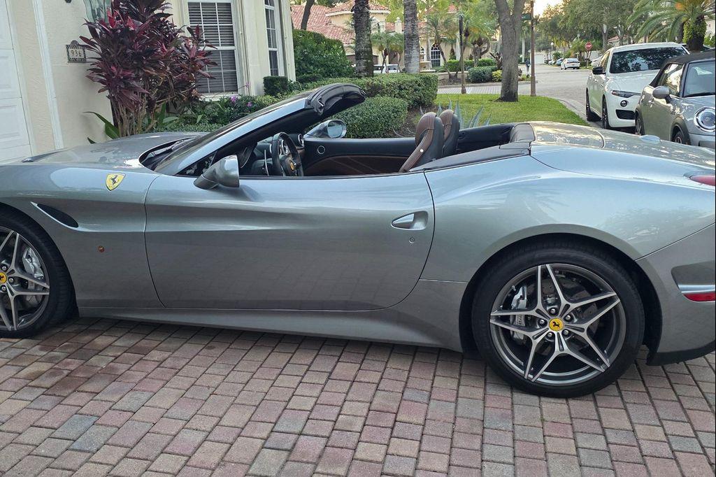 used 2017 Ferrari California car, priced at $149,000