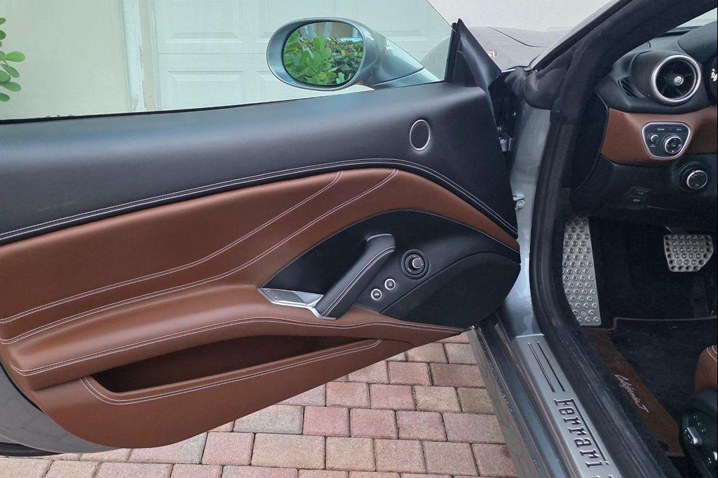 used 2017 Ferrari California car, priced at $149,000