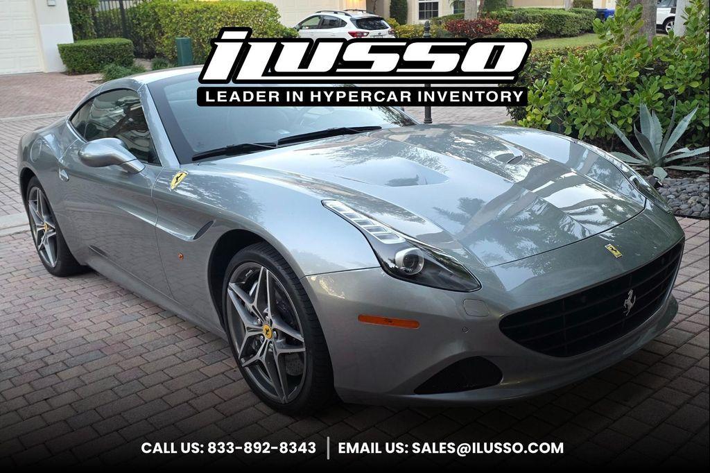 used 2017 Ferrari California car, priced at $149,000