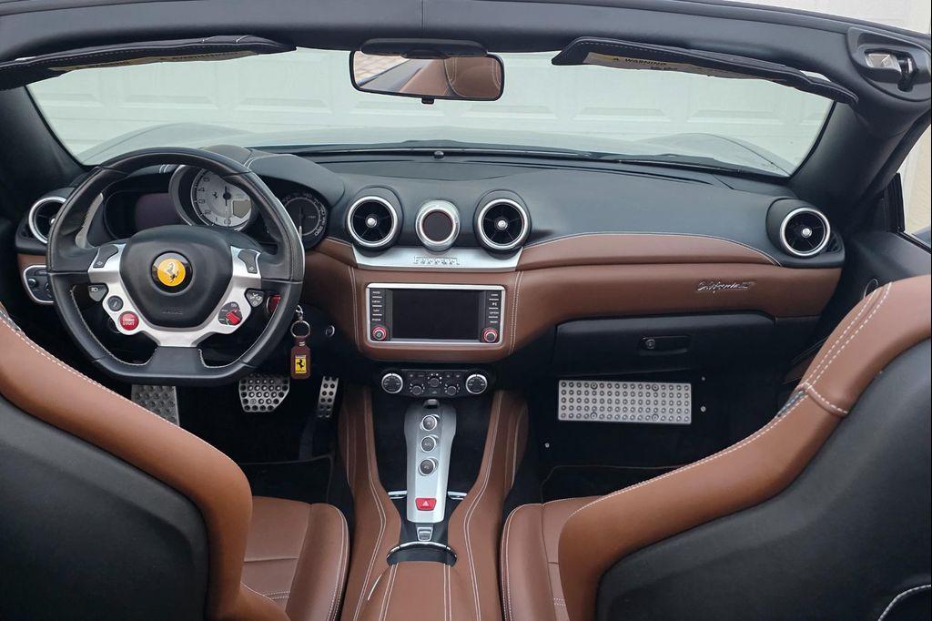 used 2017 Ferrari California car, priced at $149,000