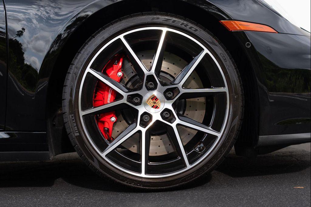 used 2026 Porsche 911 car, priced at $209,900