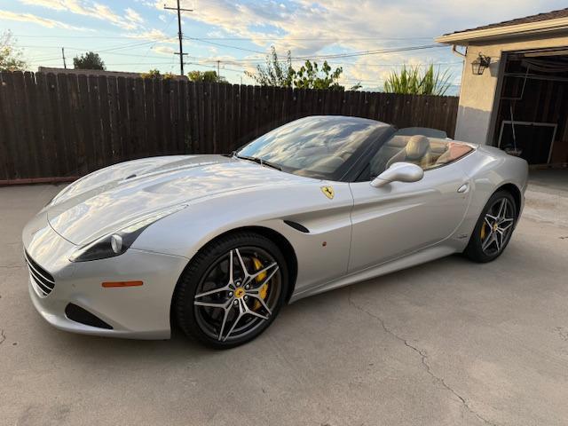used 2016 Ferrari California car, priced at $143,980