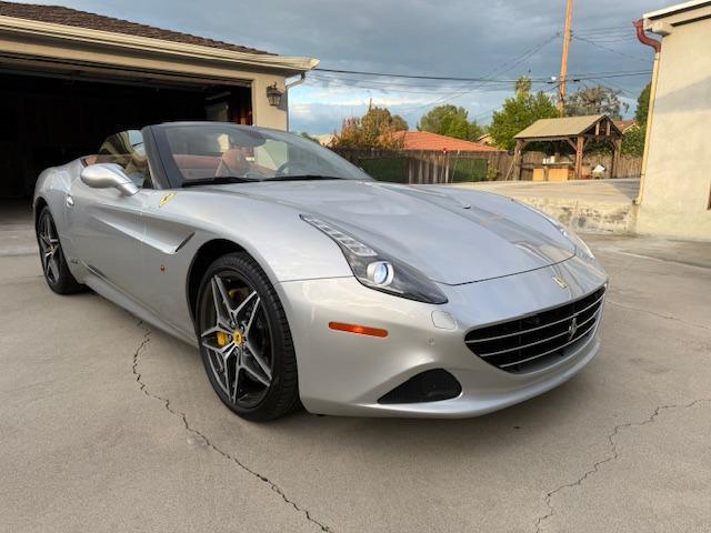 used 2016 Ferrari California car, priced at $143,980