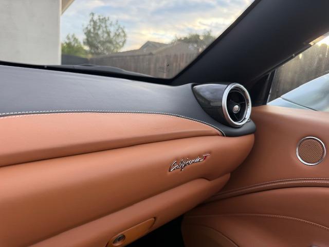 used 2016 Ferrari California car, priced at $143,980