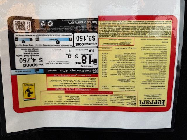 used 2016 Ferrari California car, priced at $143,980