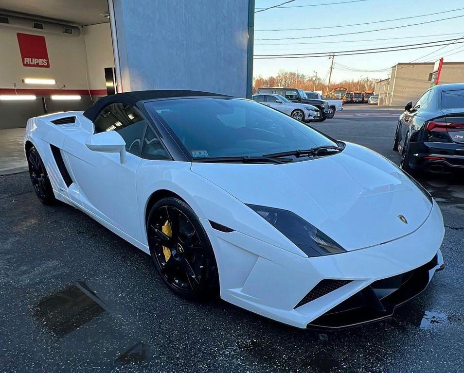 used 2013 Lamborghini Gallardo car, priced at $144,990