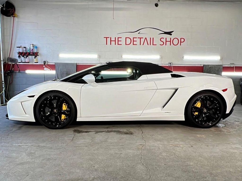 used 2013 Lamborghini Gallardo car, priced at $144,990