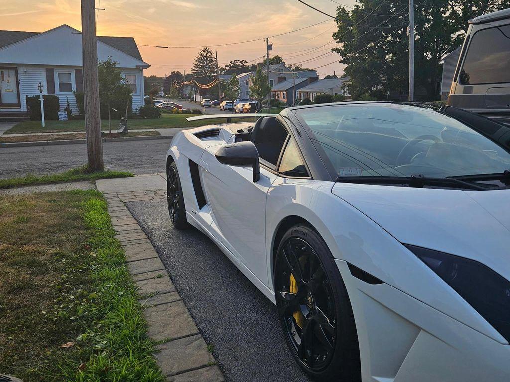 used 2013 Lamborghini Gallardo car, priced at $144,990