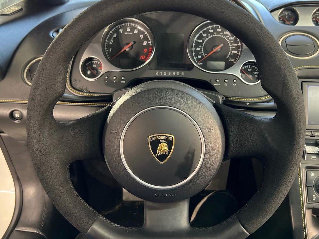 used 2013 Lamborghini Gallardo car, priced at $144,990