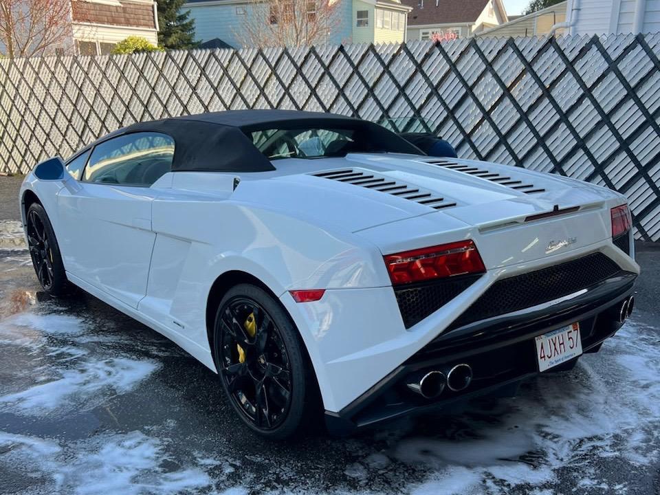 used 2013 Lamborghini Gallardo car, priced at $144,990