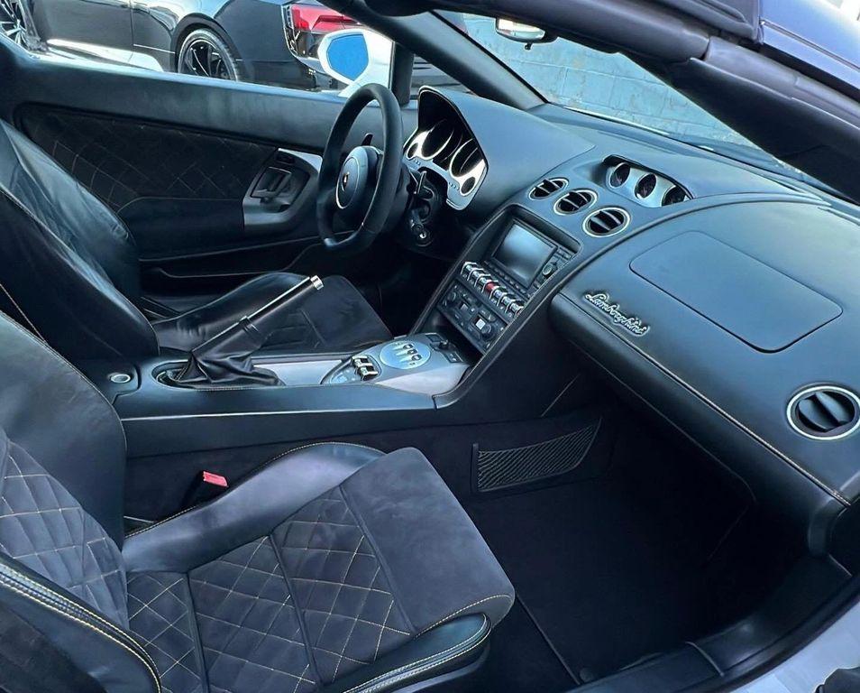 used 2013 Lamborghini Gallardo car, priced at $144,990