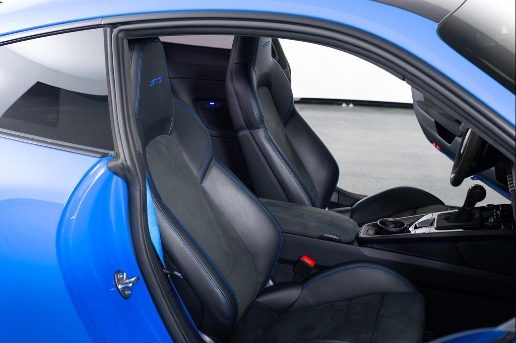 used 2023 Porsche 911 car, priced at $289,000