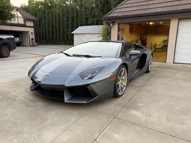 used 2014 Lamborghini Aventador car, priced at $347,980