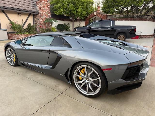 used 2014 Lamborghini Aventador car, priced at $347,980