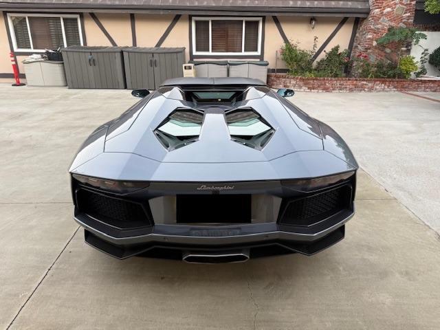 used 2014 Lamborghini Aventador car, priced at $347,980