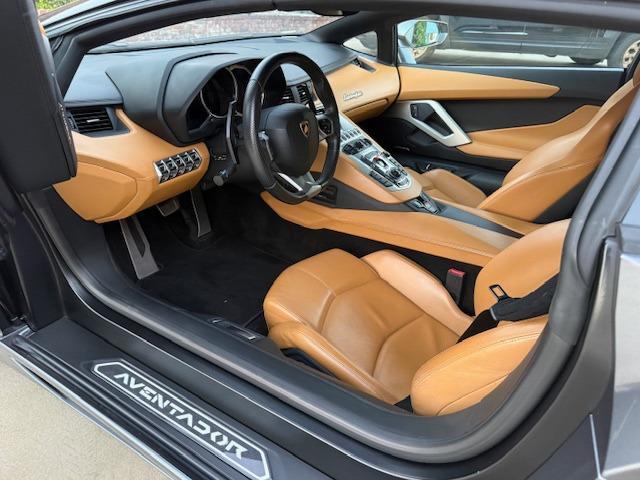 used 2014 Lamborghini Aventador car, priced at $347,980