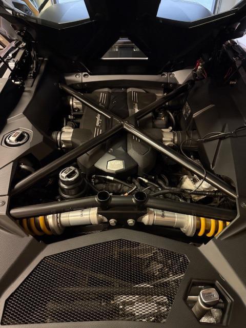 used 2014 Lamborghini Aventador car, priced at $347,980