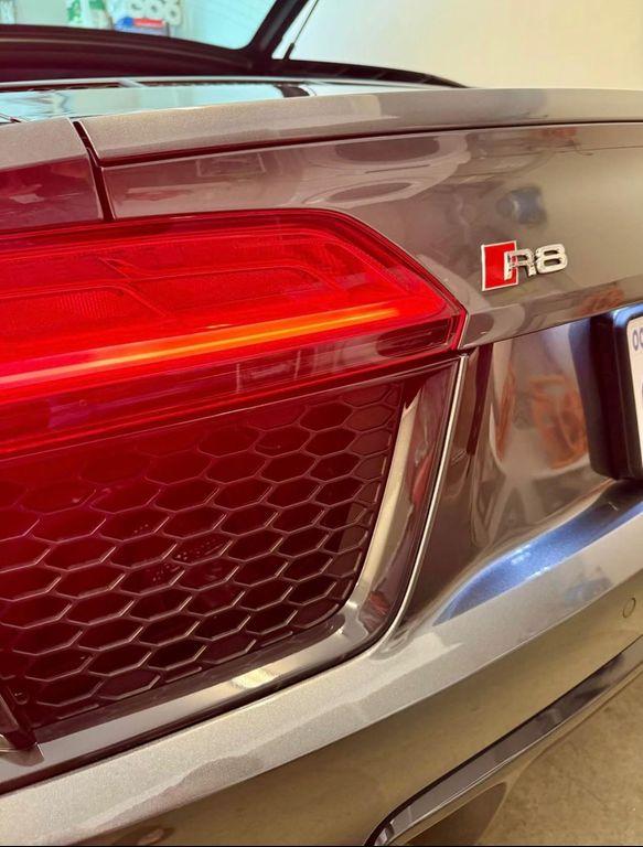 used 2018 Audi R8 car, priced at $157,900