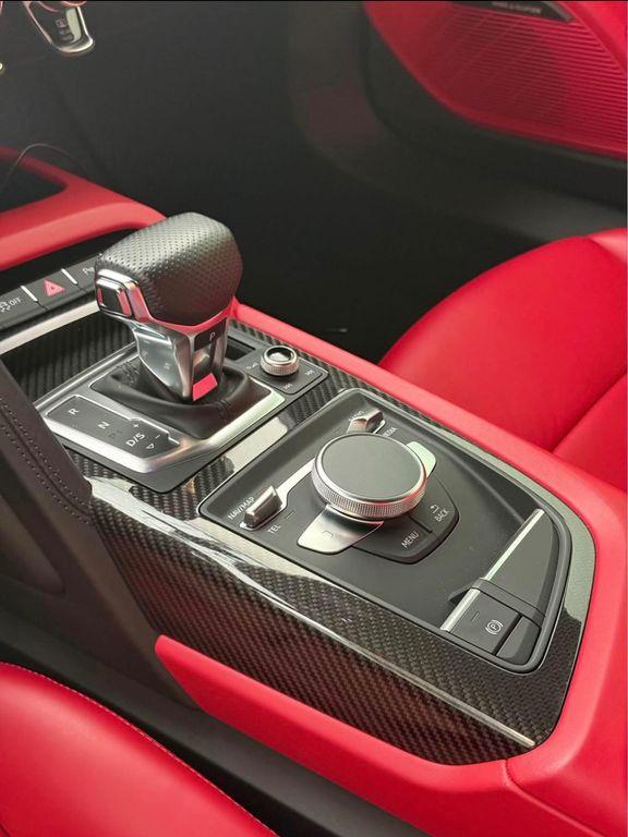 used 2018 Audi R8 car, priced at $157,900