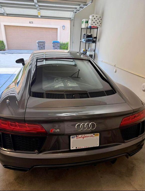 used 2018 Audi R8 car, priced at $157,900
