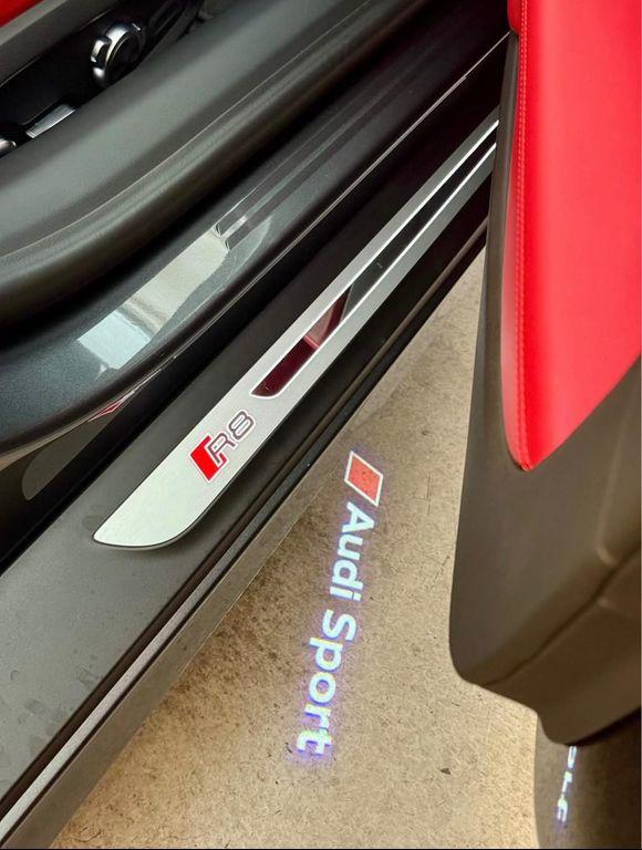 used 2018 Audi R8 car, priced at $157,900