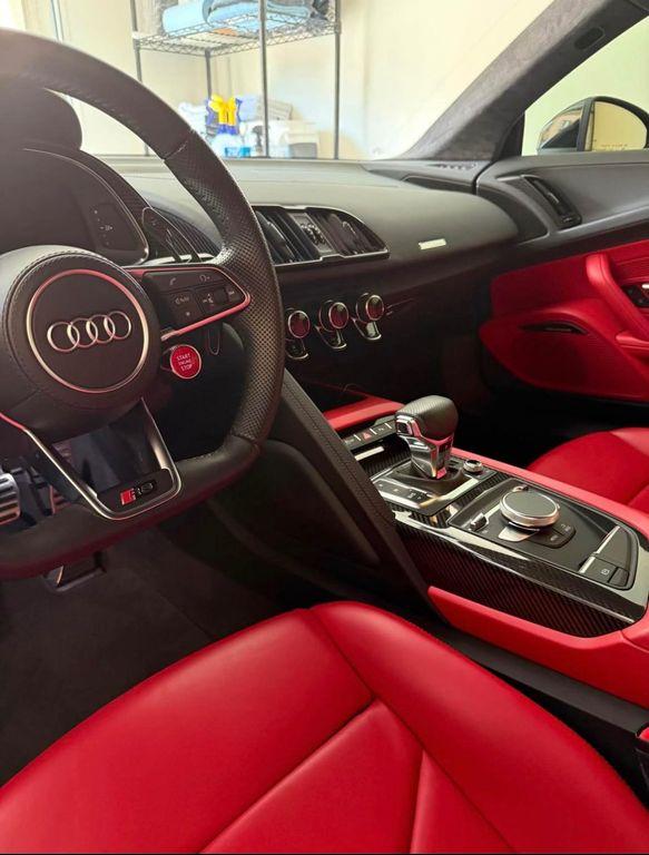 used 2018 Audi R8 car, priced at $157,900