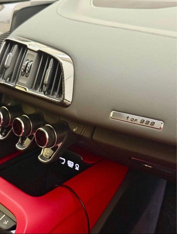 used 2018 Audi R8 car, priced at $157,900