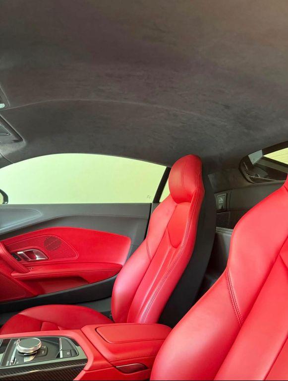 used 2018 Audi R8 car, priced at $157,900