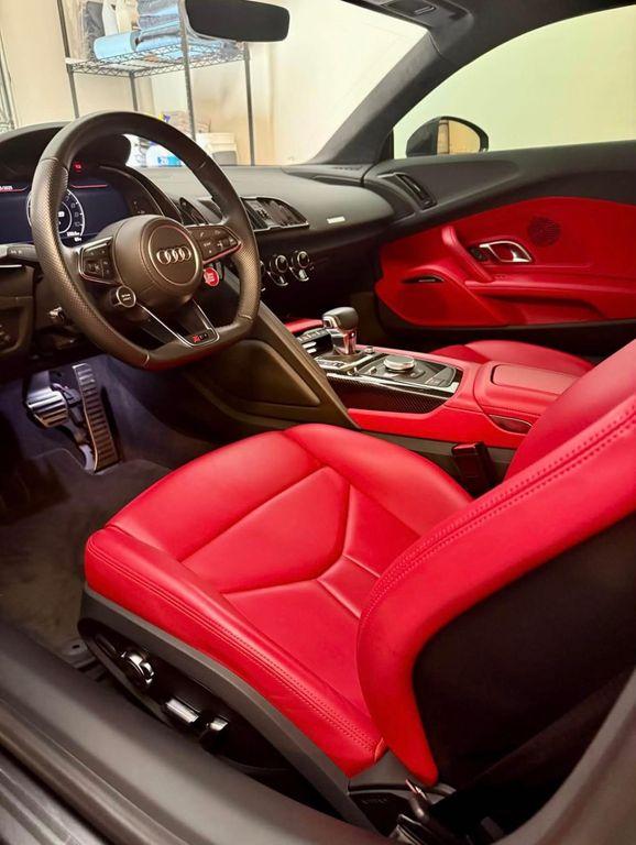used 2018 Audi R8 car, priced at $157,900