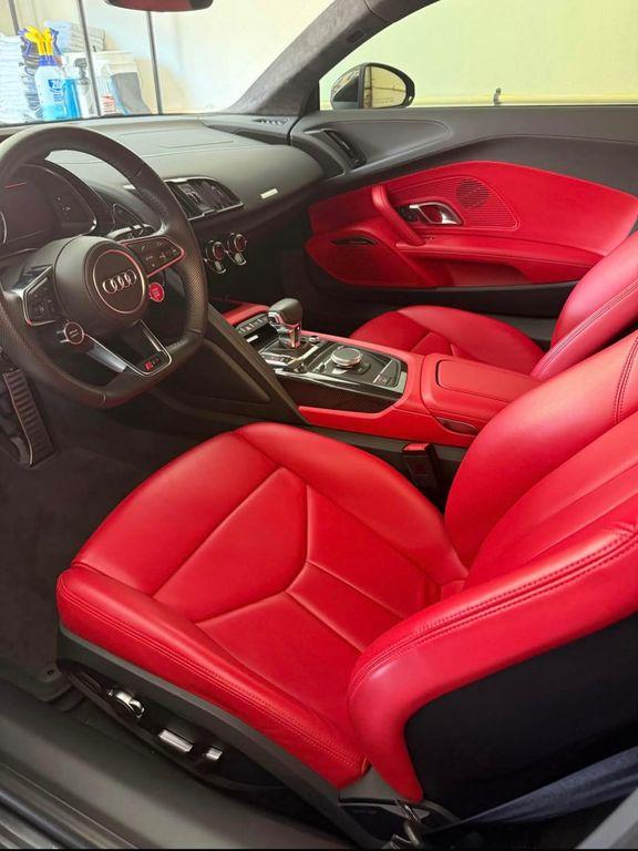 used 2018 Audi R8 car, priced at $157,900