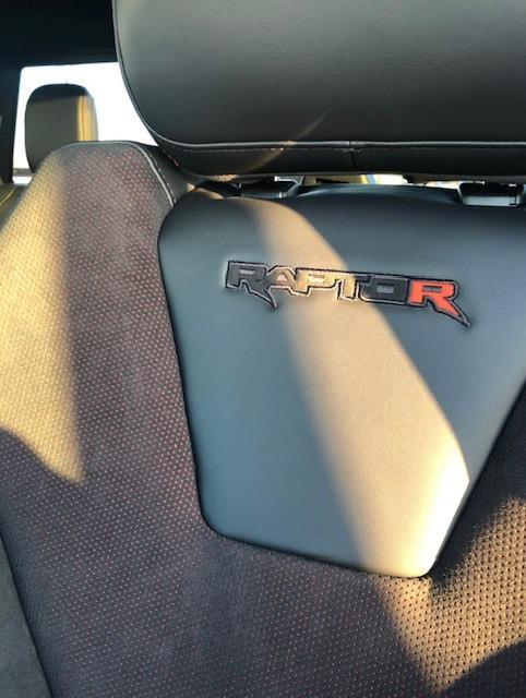 used 2025 Ford F-150 car, priced at $144,900