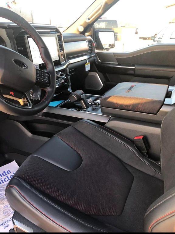 used 2025 Ford F-150 car, priced at $144,900