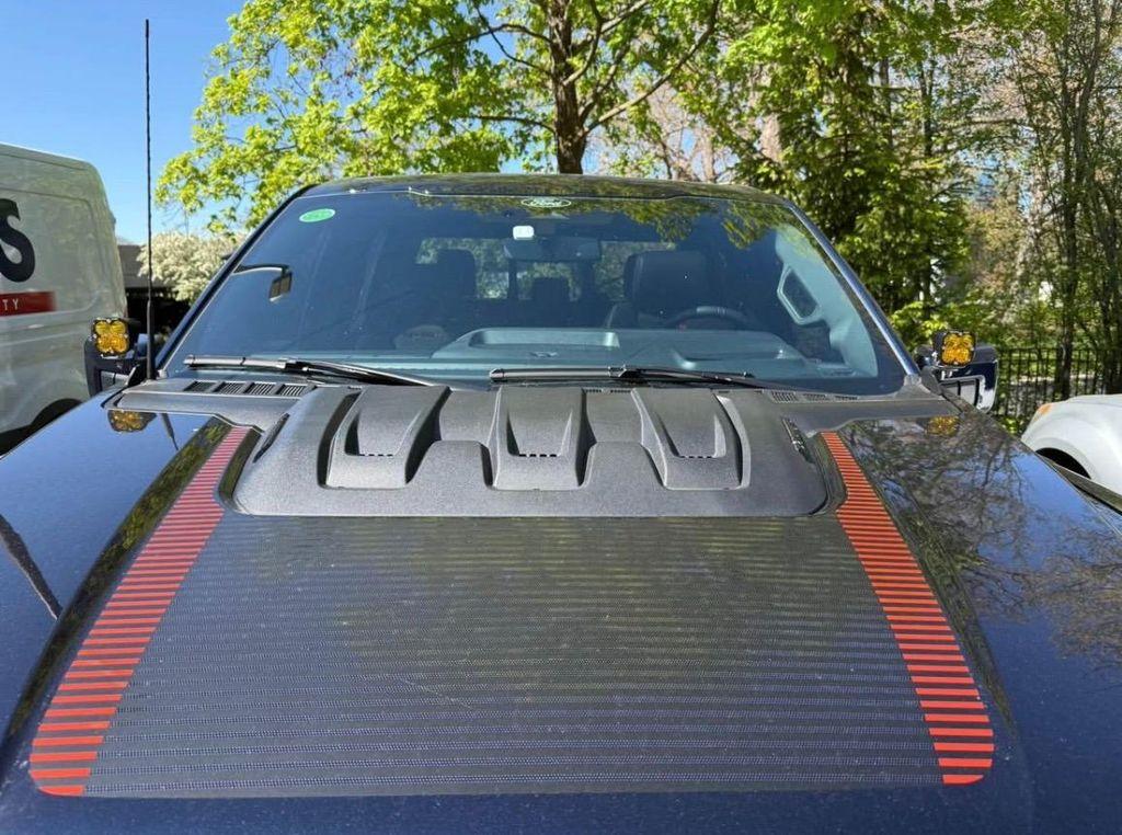 used 2025 Ford F-150 car, priced at $144,900