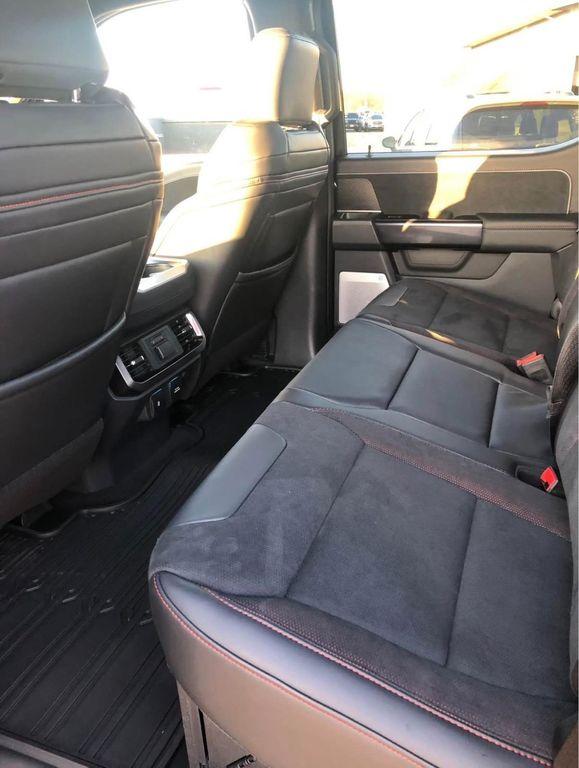 used 2025 Ford F-150 car, priced at $144,900